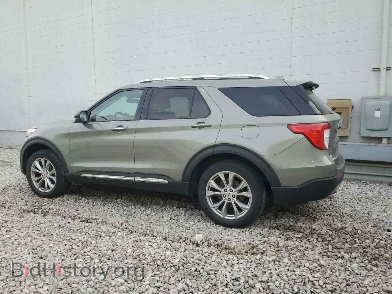 2020 FORD EXPLORER - VIN: 1FMSK8FH4LGB68133 - Фото 2