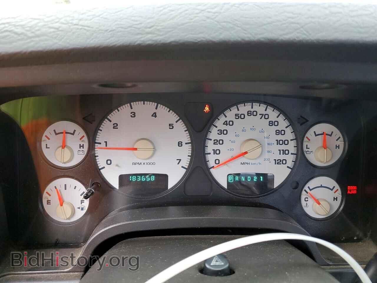 2005 DODGE RAM 1500 - VIN: 1D7HA16D85J514329 - Фото 9