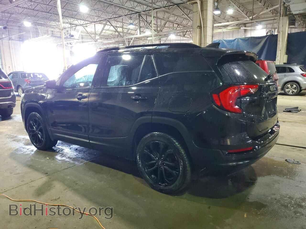 2019 GMC TERRAIN - VIN: 3GKALVEV8KL234510 - Фото 2