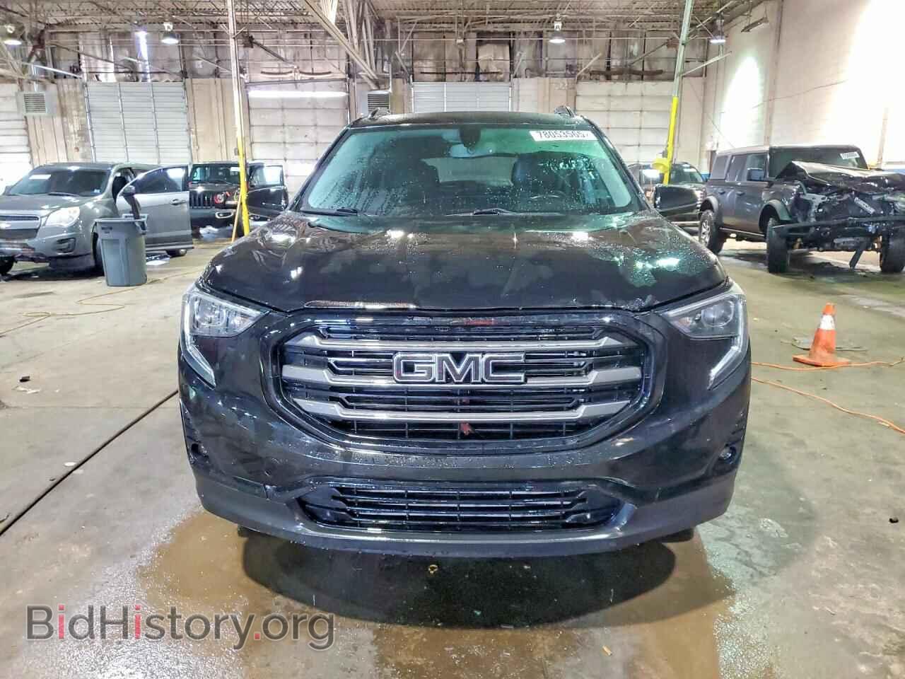 2019 GMC TERRAIN - VIN: 3GKALVEV8KL234510 - Фото 5