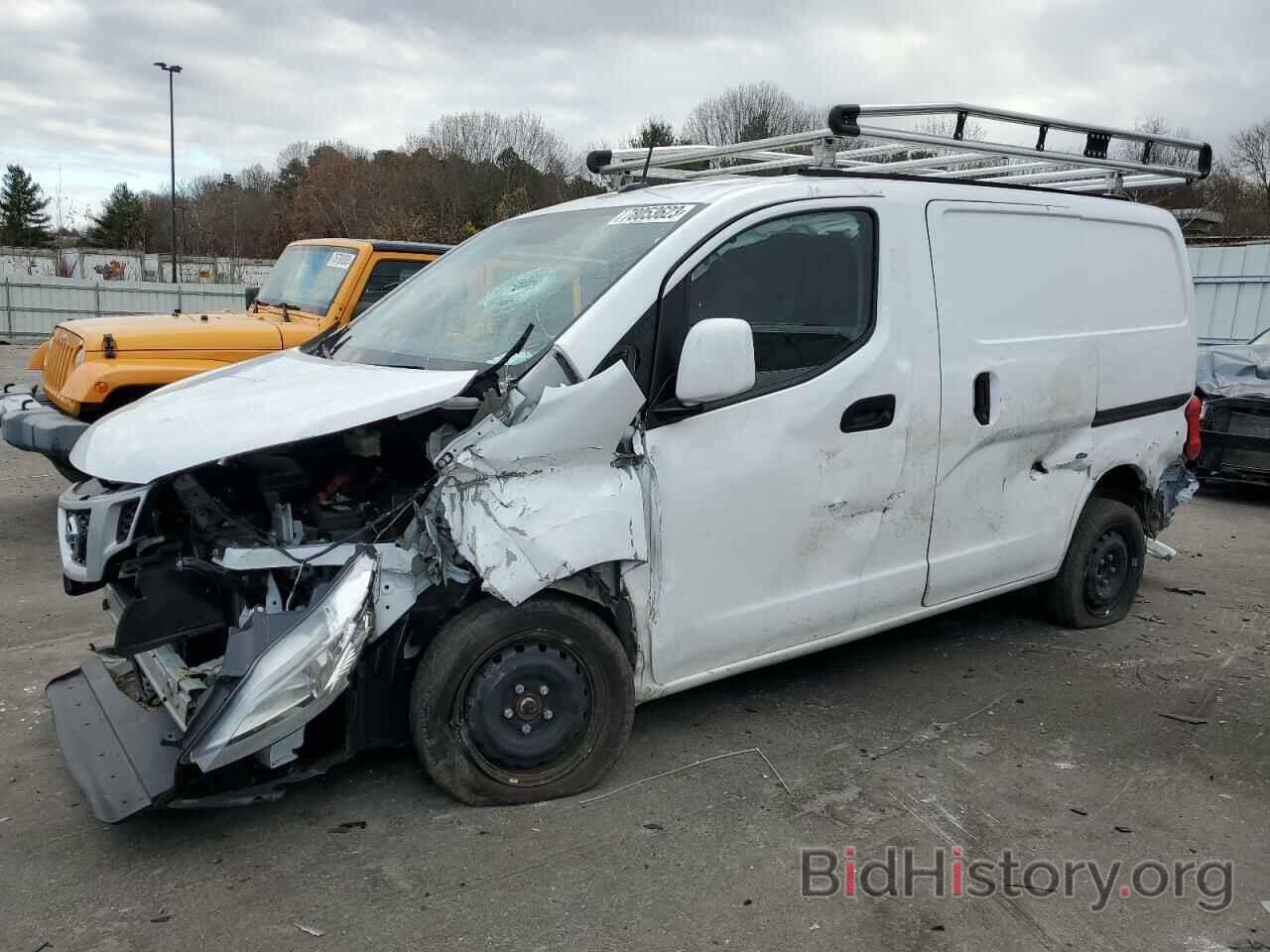 Фотография 3N6CM0KNXMK694119 - NISSAN NV 2021