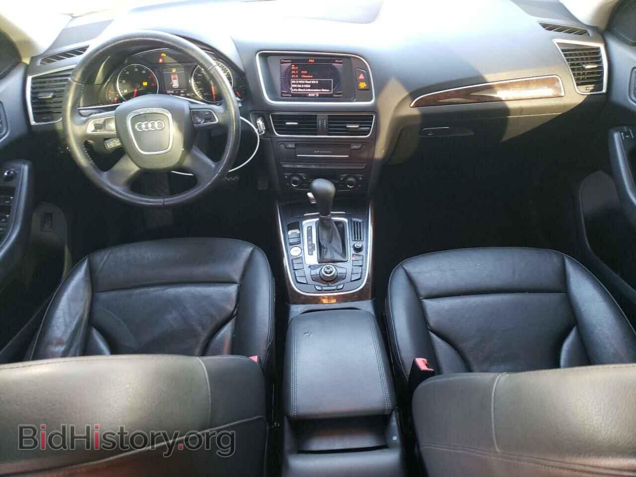 2012 AUDI Q5 - VIN: WA1DKAFP1CA113924 - Фото 8