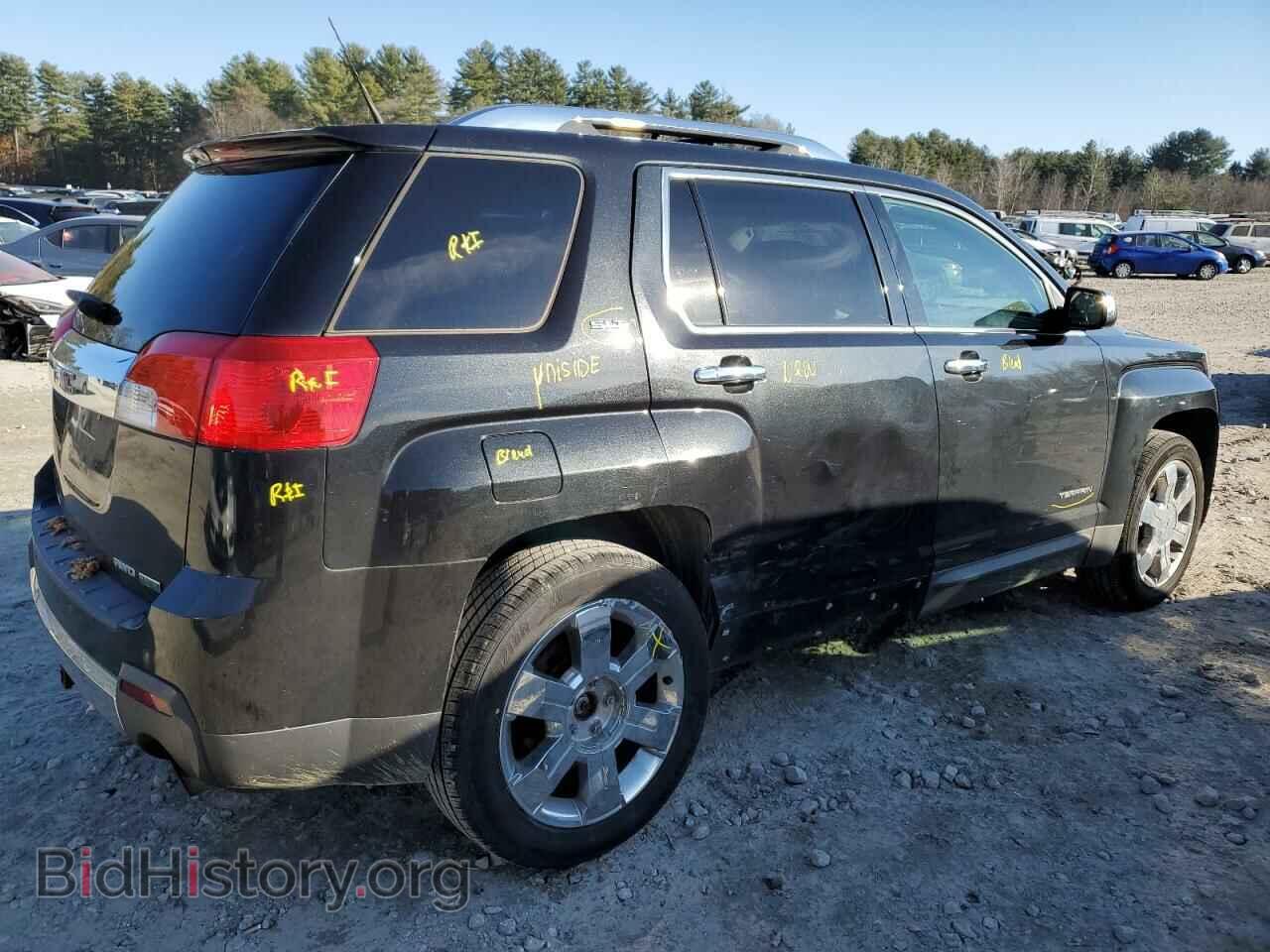 2011 GMC TERRAIN - VIN: 2CTFLXE59B6217043 - Фото 3