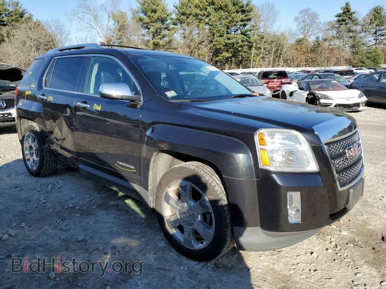 2011 GMC TERRAIN - VIN: 2CTFLXE59B6217043 - Фото 4