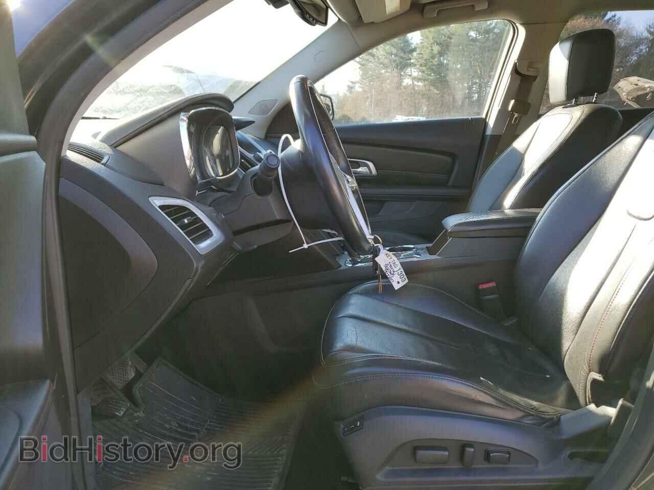 2011 GMC TERRAIN - VIN: 2CTFLXE59B6217043 - Фото 7