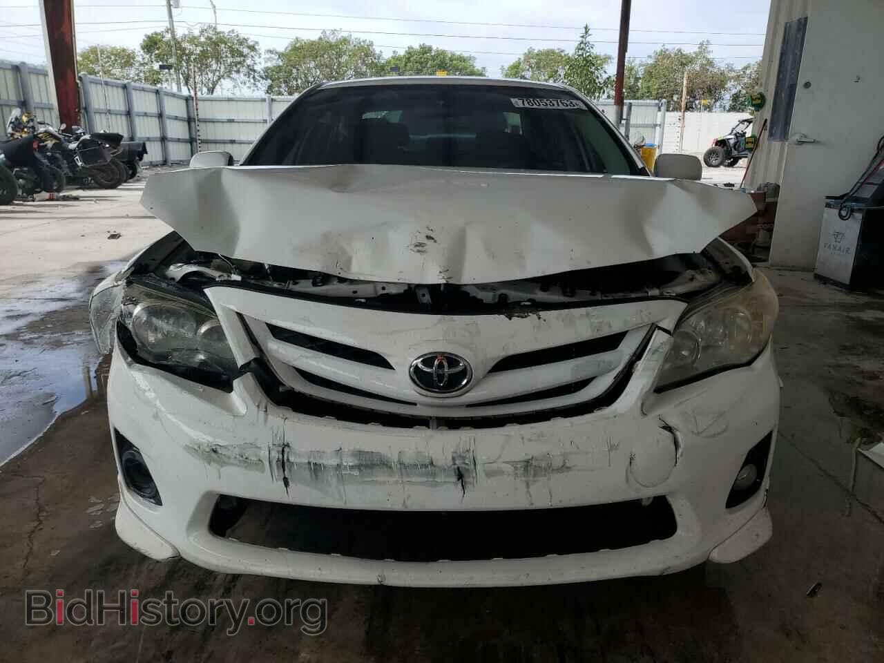 2011 TOYOTA COROLLA - VIN: 2T1BU4EE4BC743245 - Фото 5