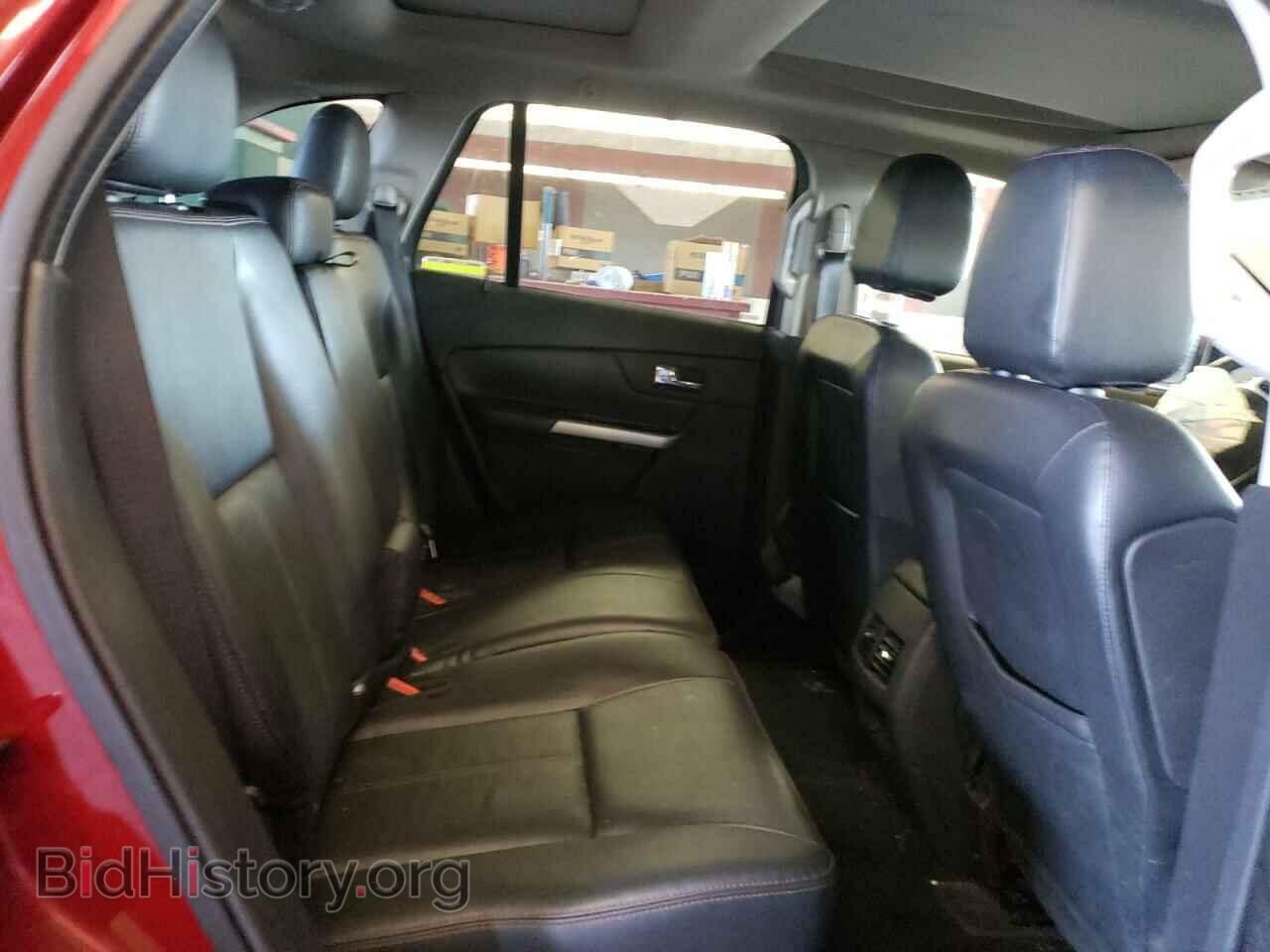 2014 FORD EDGE - VIN: 2FMDK3JC3EBB11567 - Фото 11