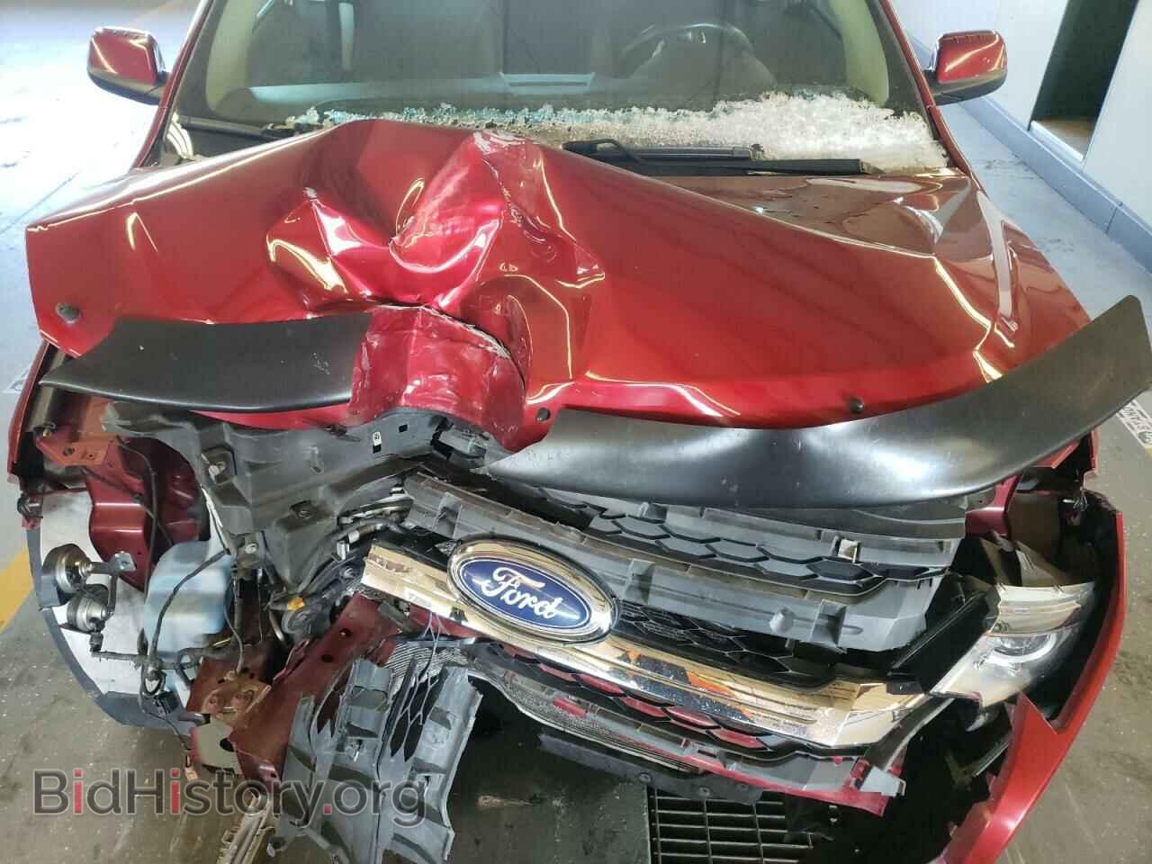 2014 FORD EDGE - VIN: 2FMDK3JC3EBB11567 - Фото 12