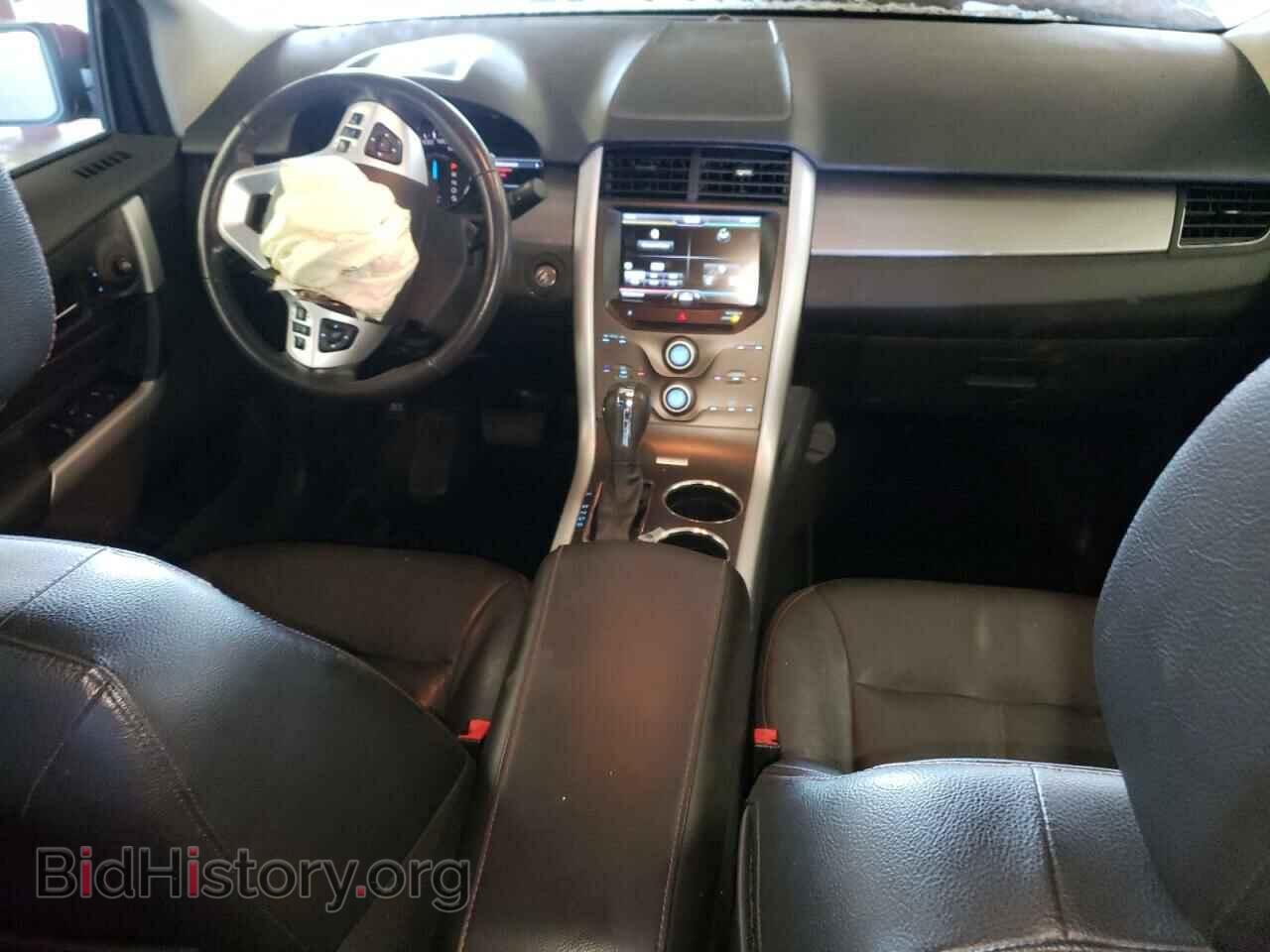 2014 FORD EDGE - VIN: 2FMDK3JC3EBB11567 - Фото 8