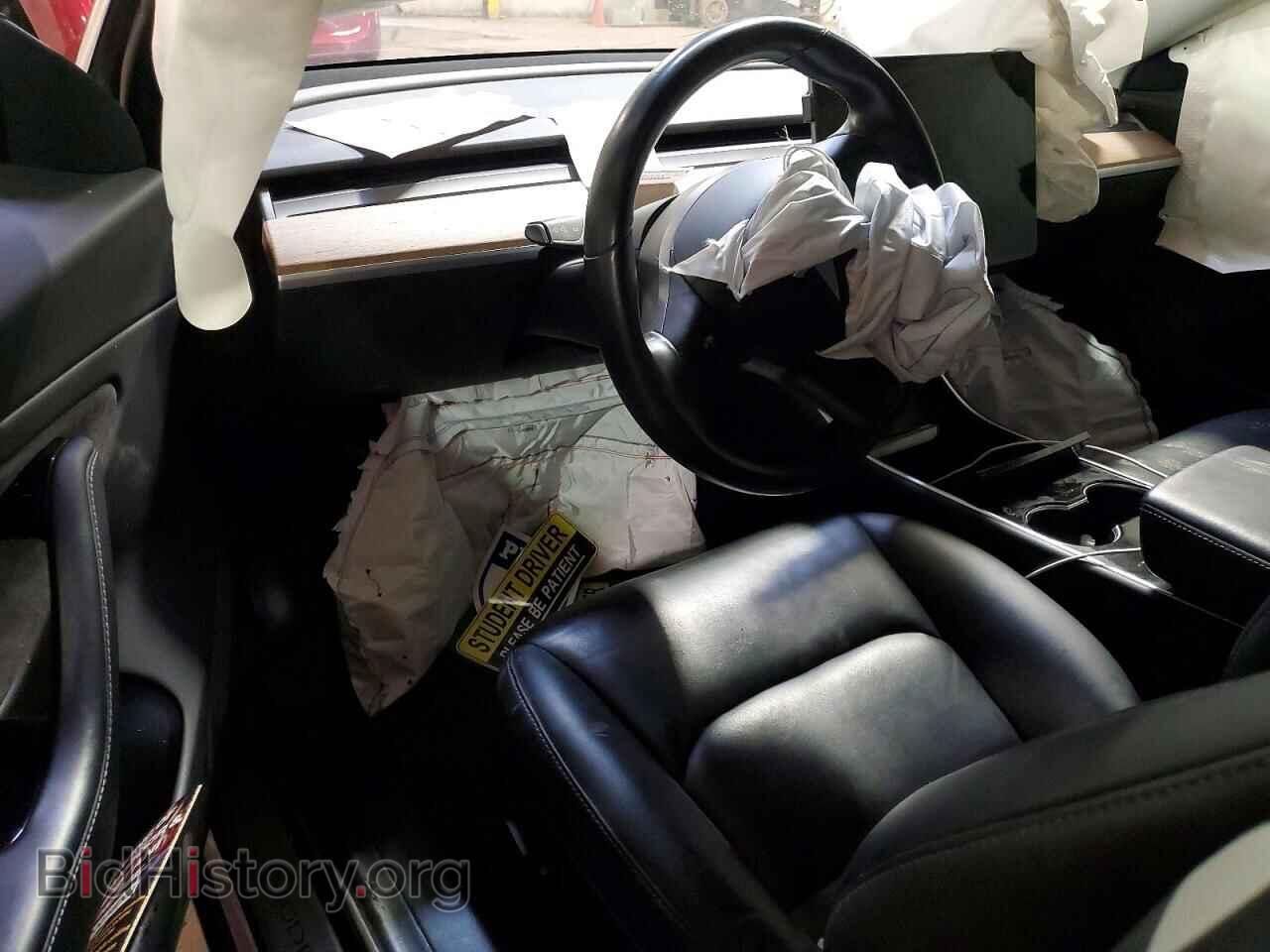 2018 TESLA MODEL 3 - VIN: 5YJ3E1EA6JF019578 - Photo 8