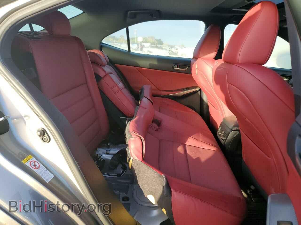 2018 LEXUS IS - VIN: JTHBA1D23J5082719 - Фото 10