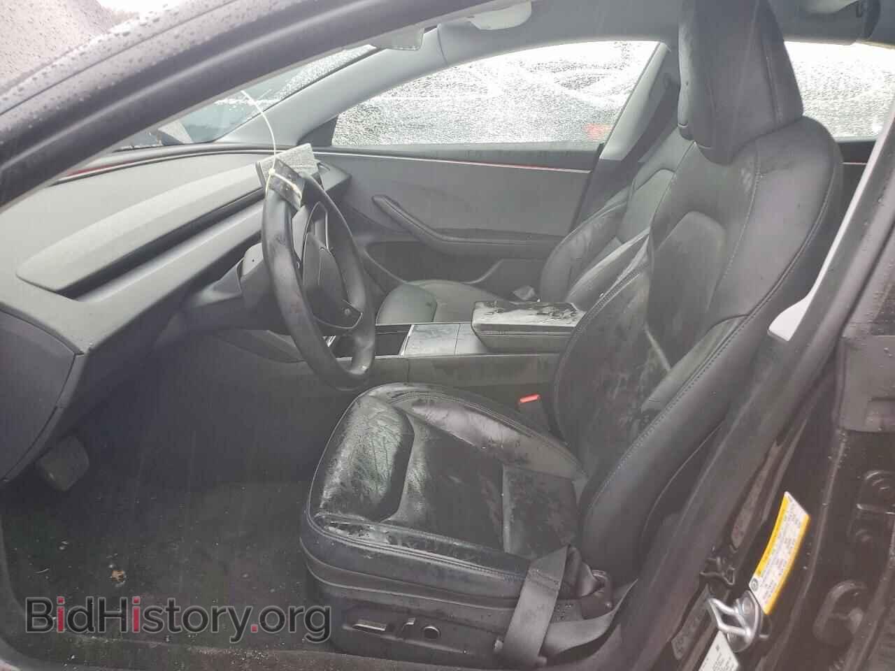 2025 TESLA MODEL 3 - VIN: 5YJ3E1EA2SF075048 - Photo 7