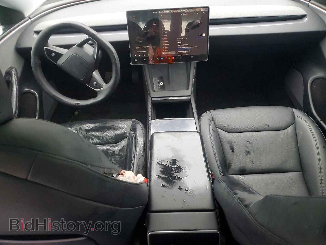 2025 TESLA MODEL 3 - VIN: 5YJ3E1EA2SF075048 - Photo 8