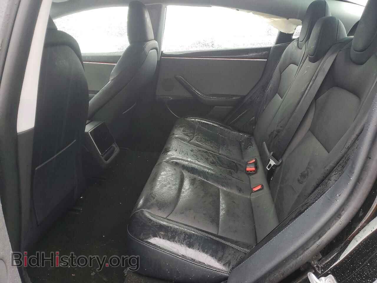 2025 TESLA MODEL 3 - VIN: 5YJ3E1EA2SF075048 - Photo 10