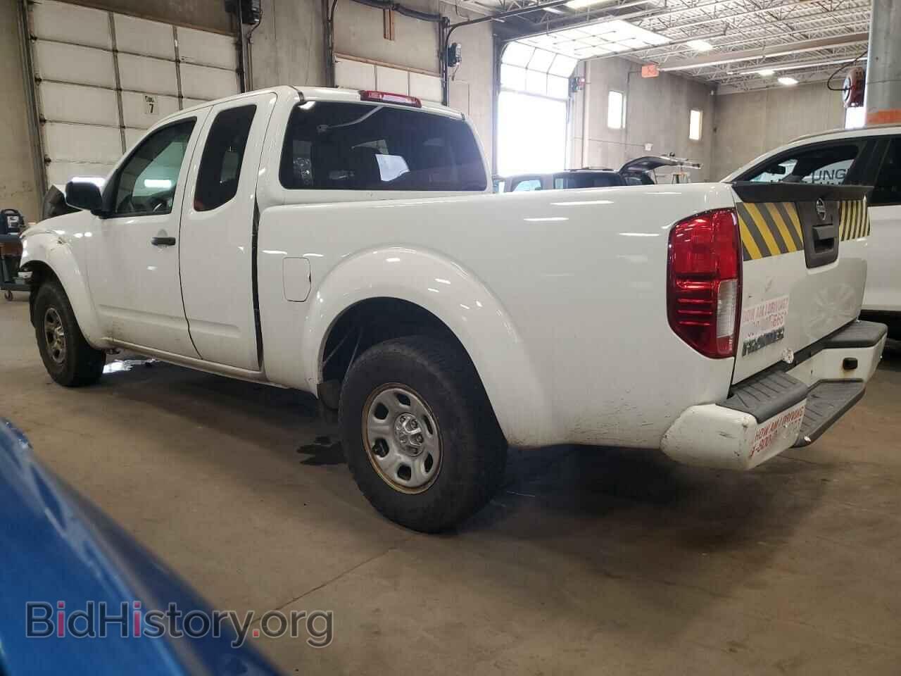 2017 NISSAN FRONTIER - VIN: 1N6BD0CT2HN751096 - Фото 2