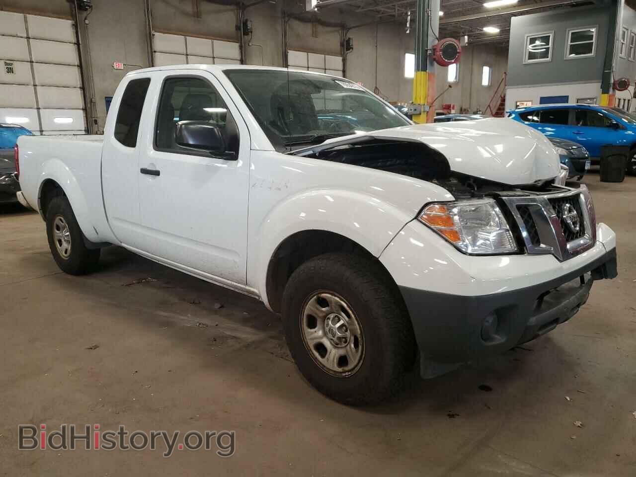 2017 NISSAN FRONTIER - VIN: 1N6BD0CT2HN751096 - Фото 4