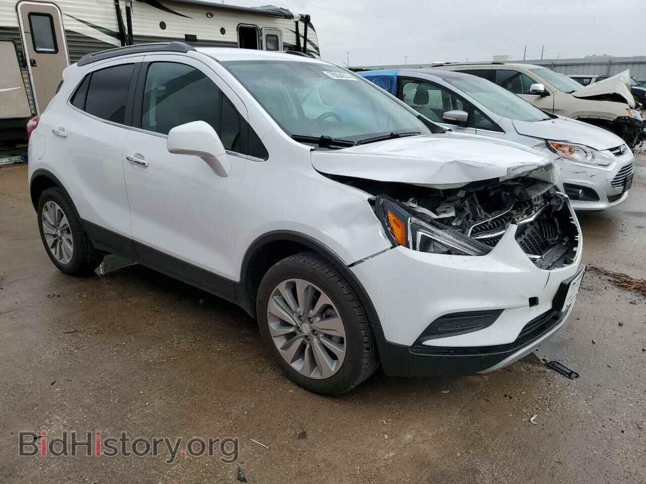 2020 BUICK ENCORE - VIN: KL4CJESB4LB330295 - Фото 4