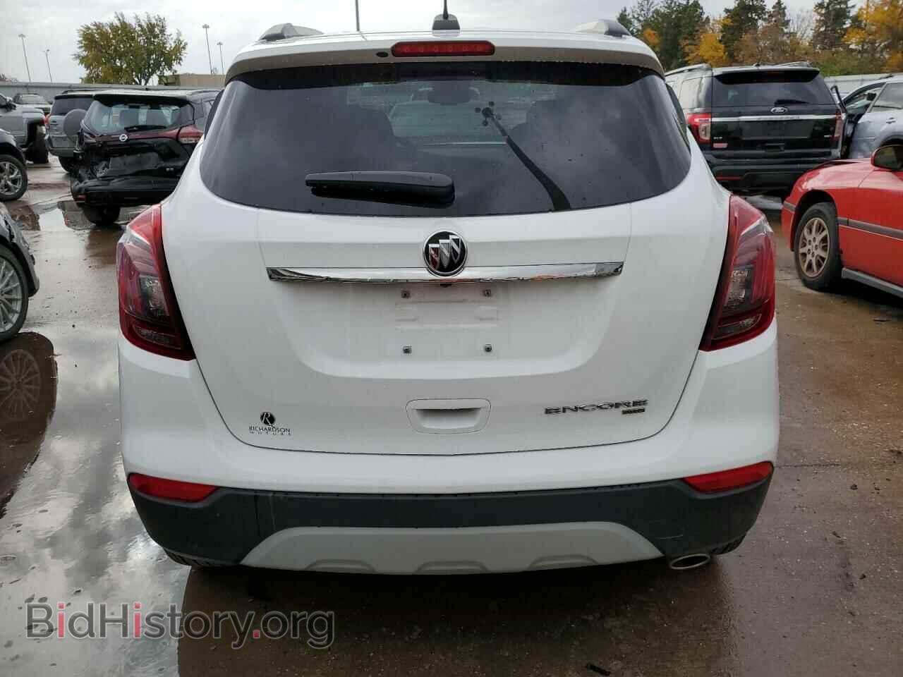 2020 BUICK ENCORE - VIN: KL4CJESB4LB330295 - Фото 6