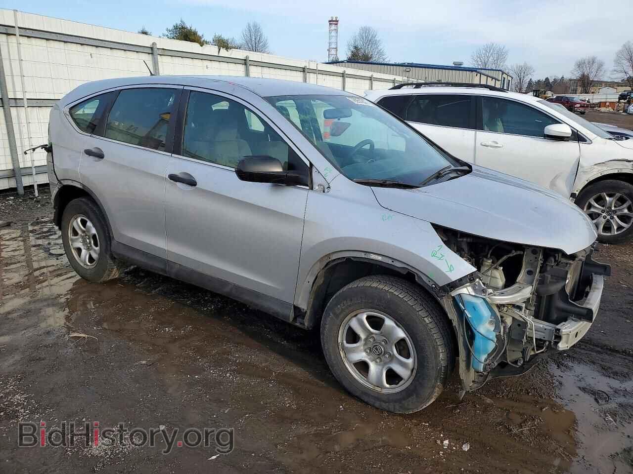 2014 HONDA CRV - VIN: 5J6RM4H38EL102275 - Фото 4