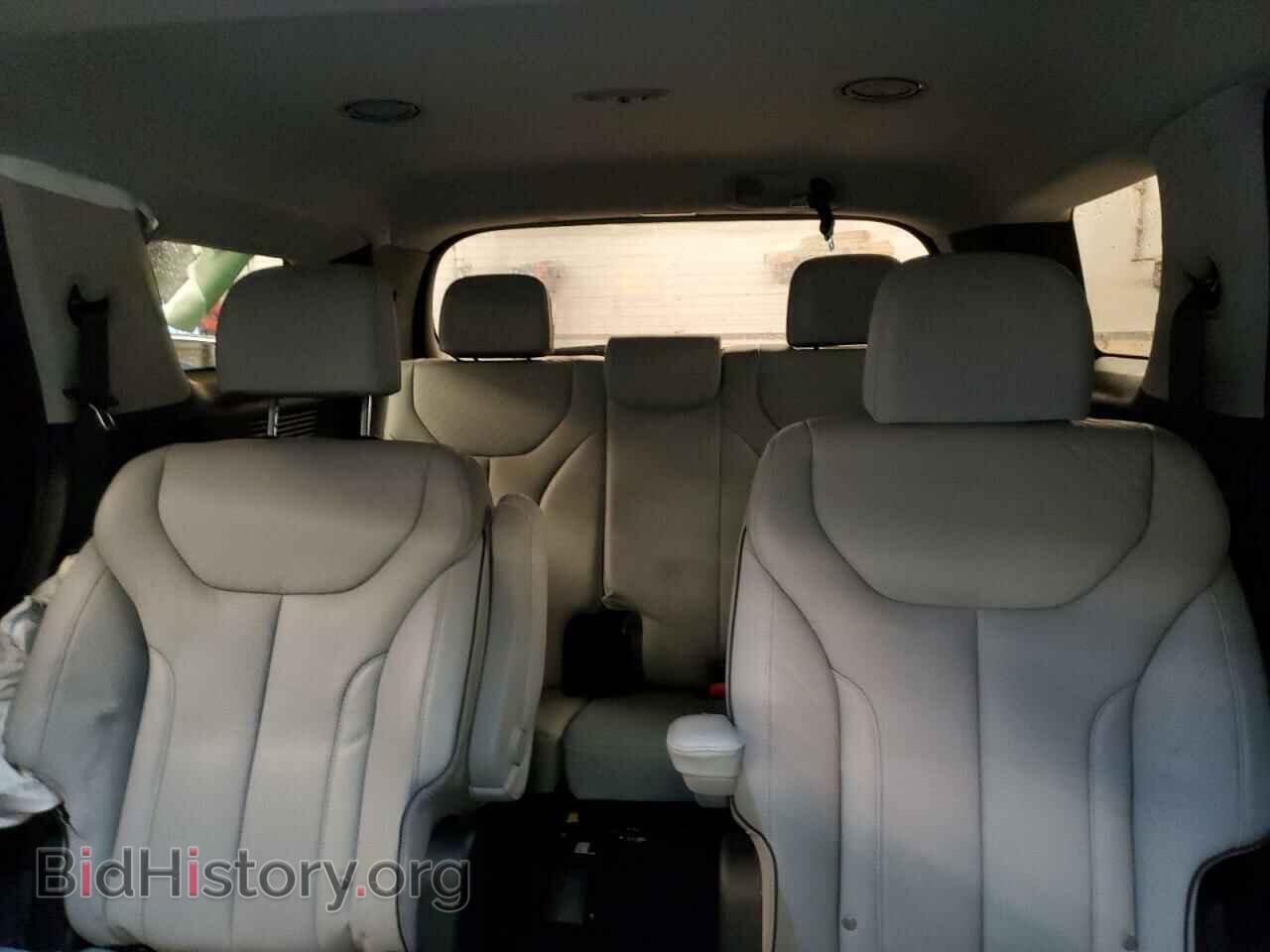2023 HYUNDAI PALISADE - VIN: KM8R4DGEXPU490921 - Фото 10