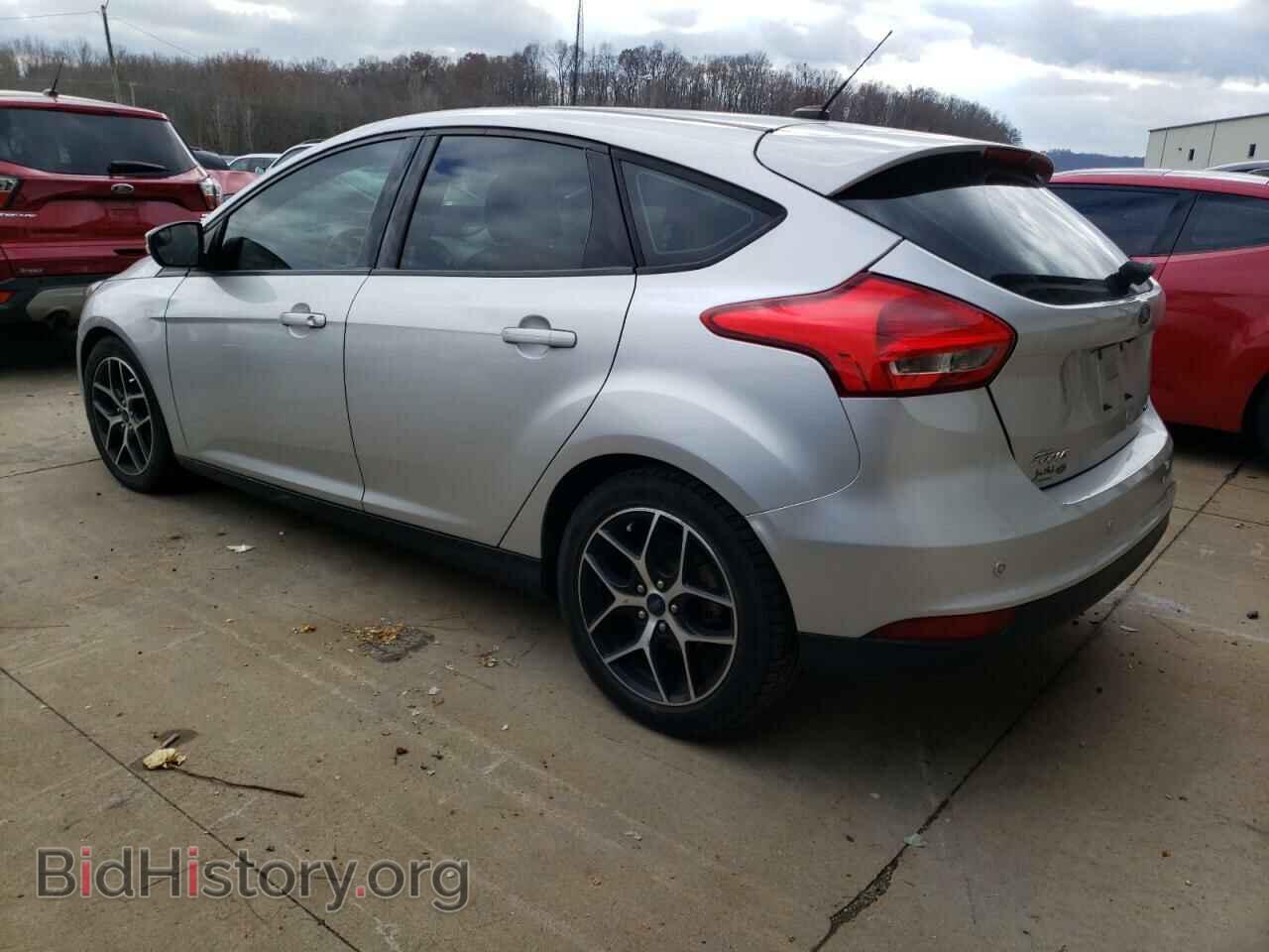 2017 FORD FOCUS - VIN: 1FADP3M28HL276064 - Фото 2