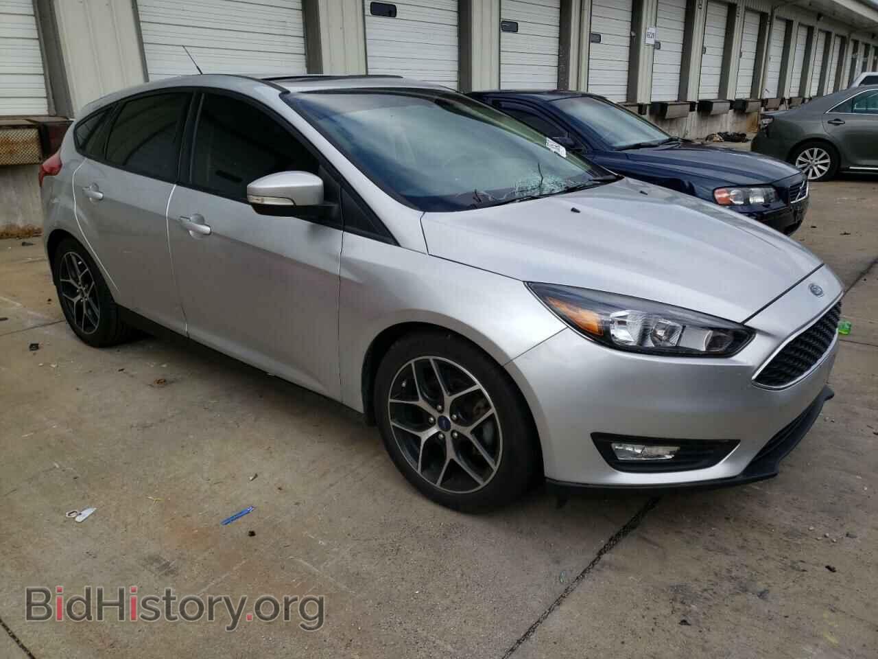 2017 FORD FOCUS - VIN: 1FADP3M28HL276064 - Фото 4