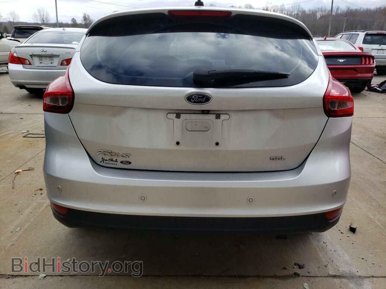 2017 FORD FOCUS - VIN: 1FADP3M28HL276064 - Фото 6