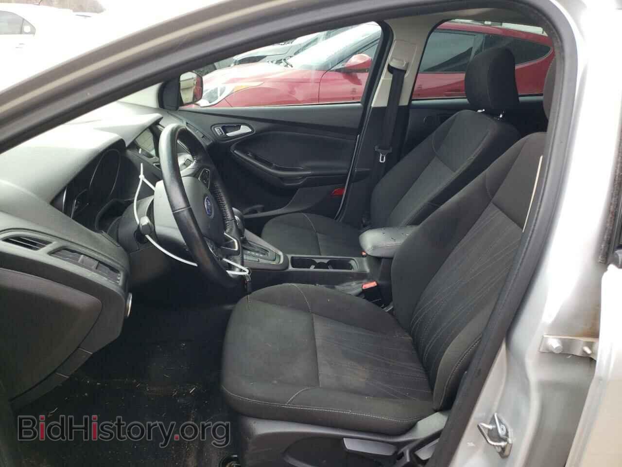 2017 FORD FOCUS - VIN: 1FADP3M28HL276064 - Фото 7