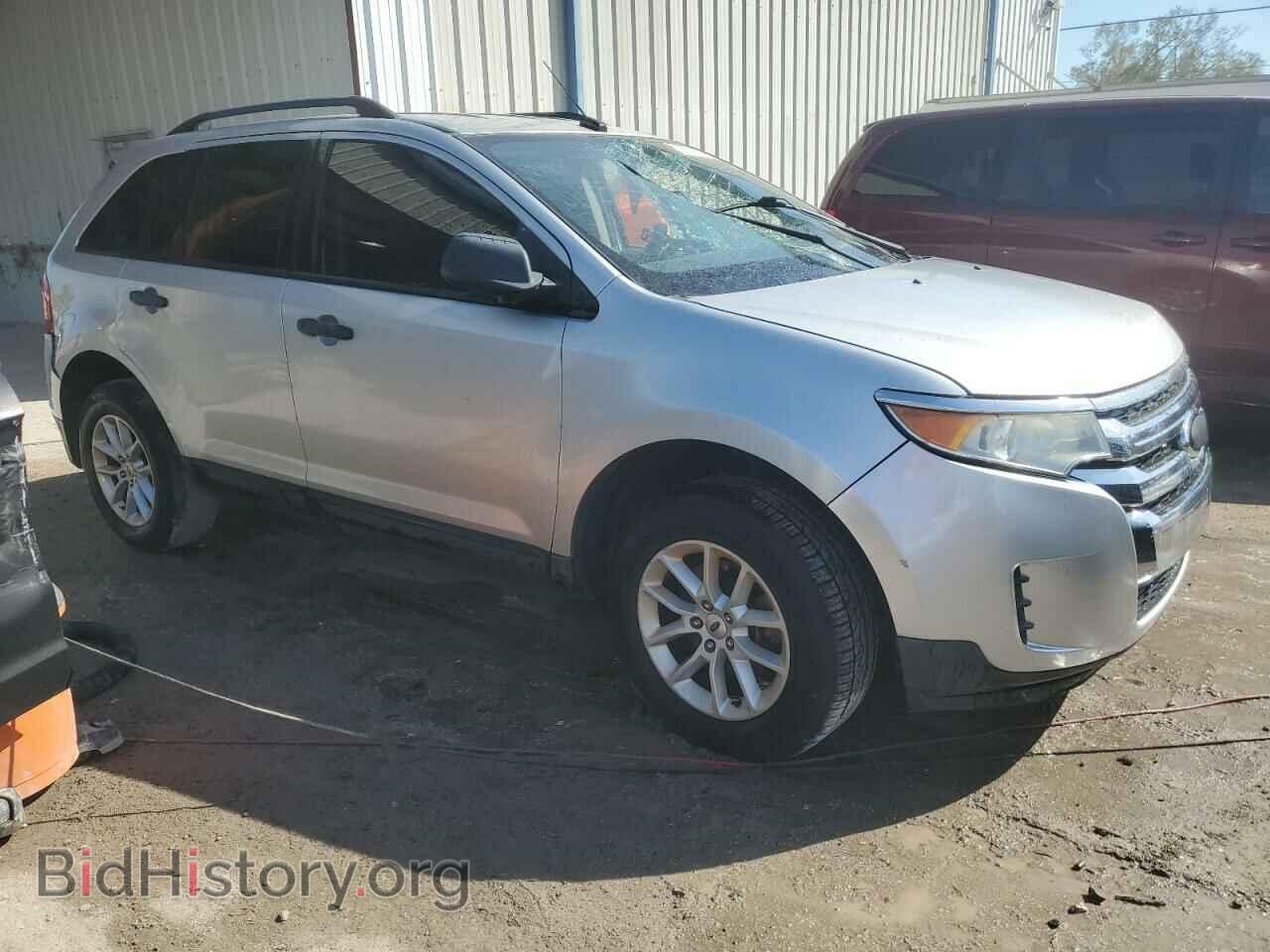 2013 FORD EDGE - VIN: 2FMDK3GC0DBE16322 - Фото 4