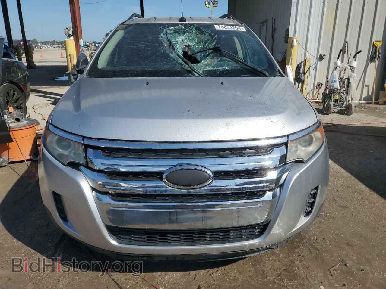 2013 FORD EDGE - VIN: 2FMDK3GC0DBE16322 - Фото 5