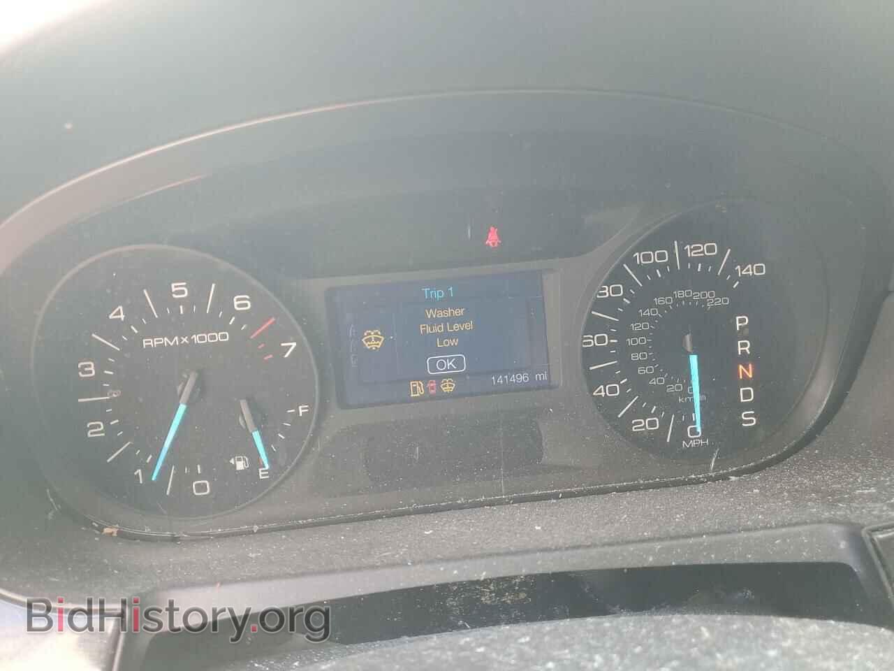 2013 FORD EDGE - VIN: 2FMDK3GC0DBE16322 - Фото 9