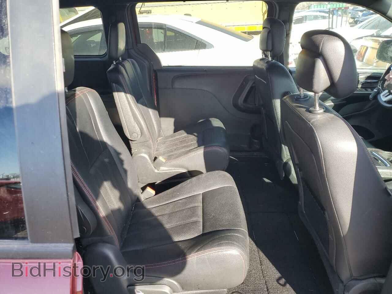 2019 DODGE CARAVAN - VIN: 2C4RDGEG9KR663036 - Фото 11