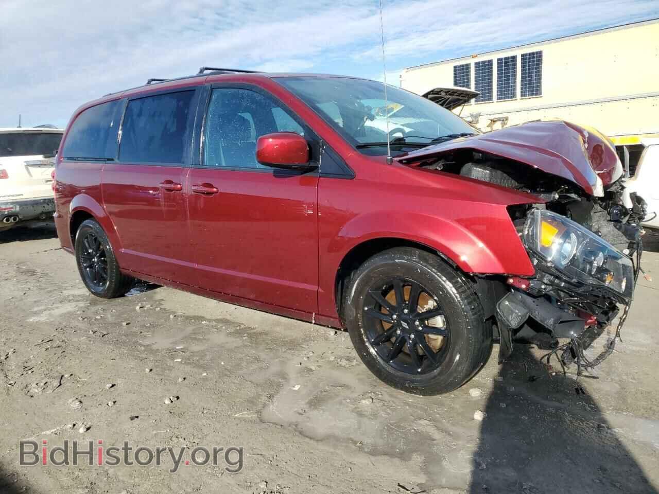 2019 DODGE CARAVAN - VIN: 2C4RDGEG9KR663036 - Фото 4