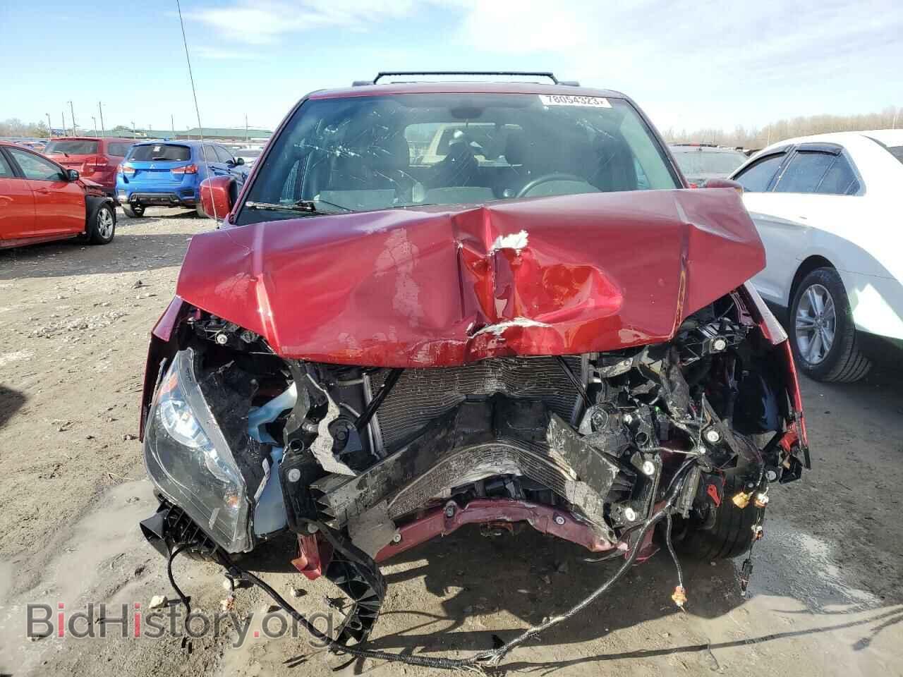 2019 DODGE CARAVAN - VIN: 2C4RDGEG9KR663036 - Фото 5