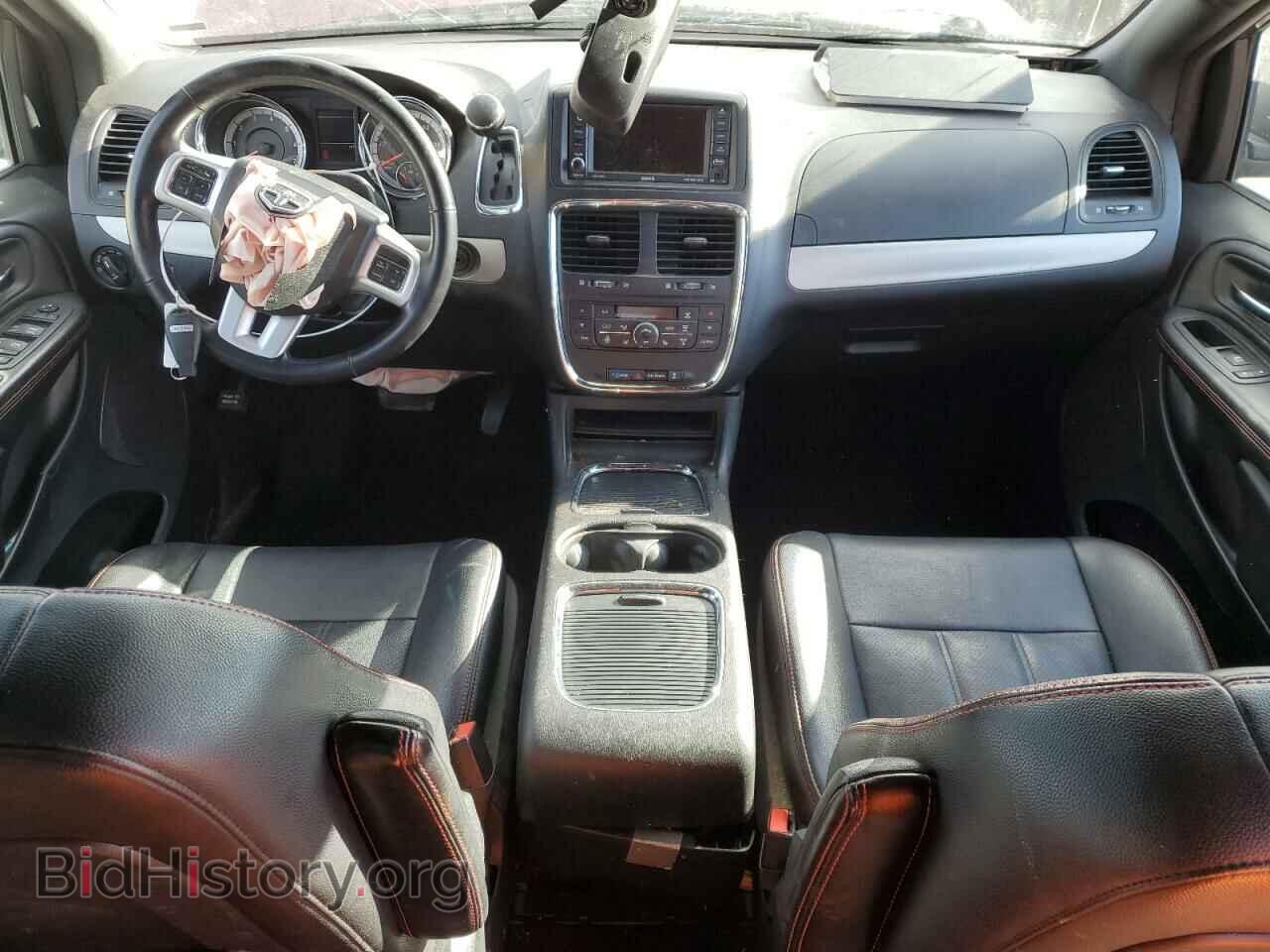 2019 DODGE CARAVAN - VIN: 2C4RDGEG9KR663036 - Фото 8