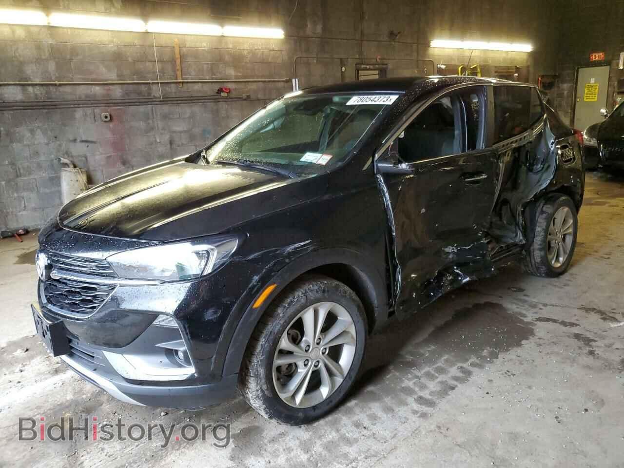 Photo KL4MMBS22LB112043 - BUICK ENCORE 2020