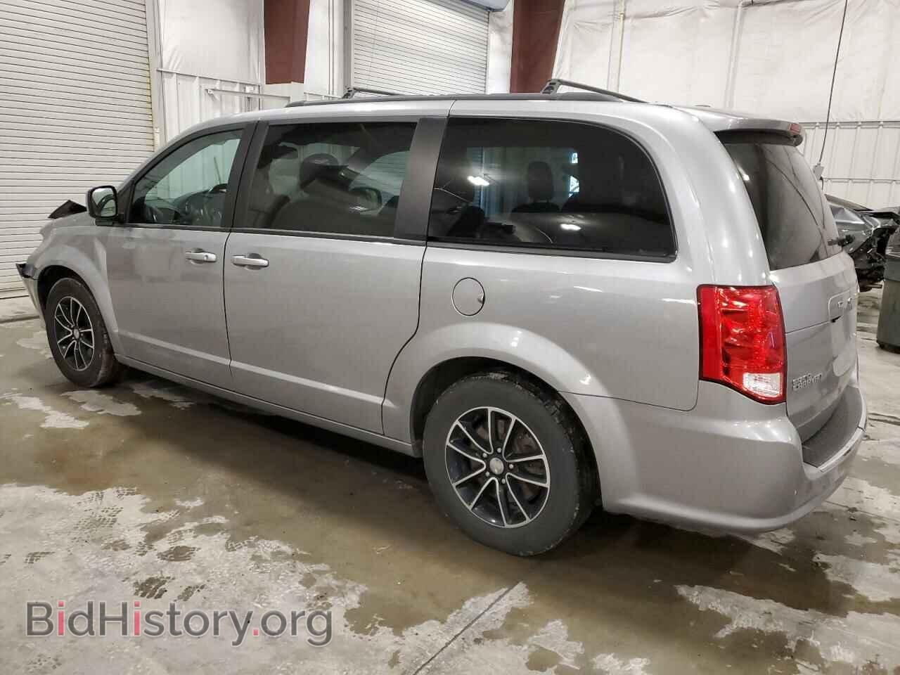 2019 DODGE CARAVAN - VIN: 2C4RDGEG7KR580124 - Фото 2