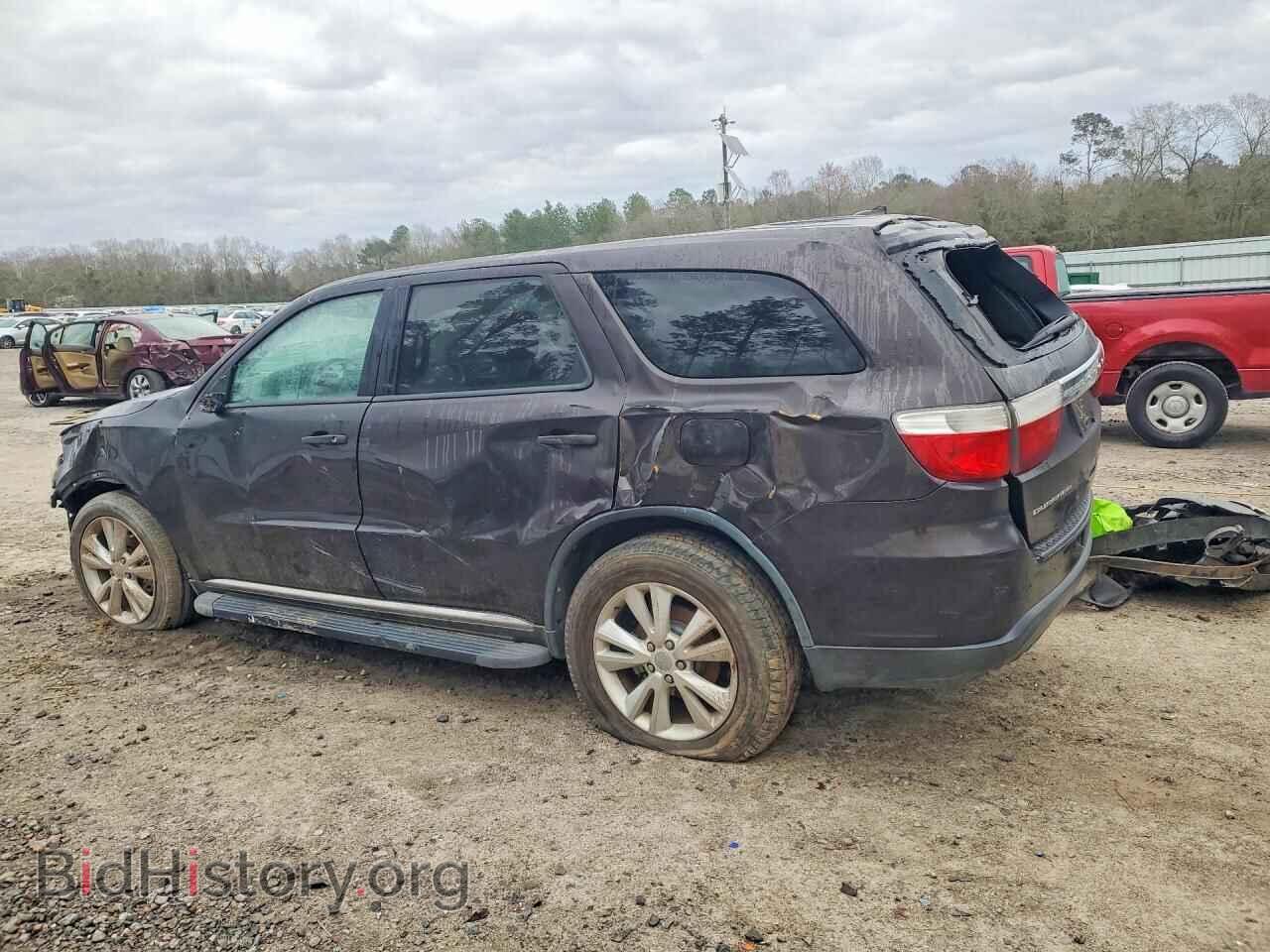 2012 DODGE DURANGO - VIN: 1C4RDHAG8CC321762 - Photo 2