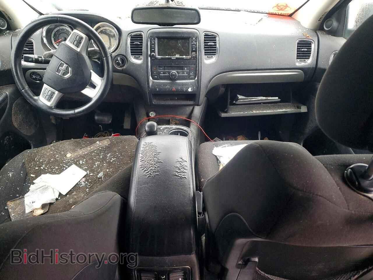 2012 DODGE DURANGO - VIN: 1C4RDHAG8CC321762 - Photo 8