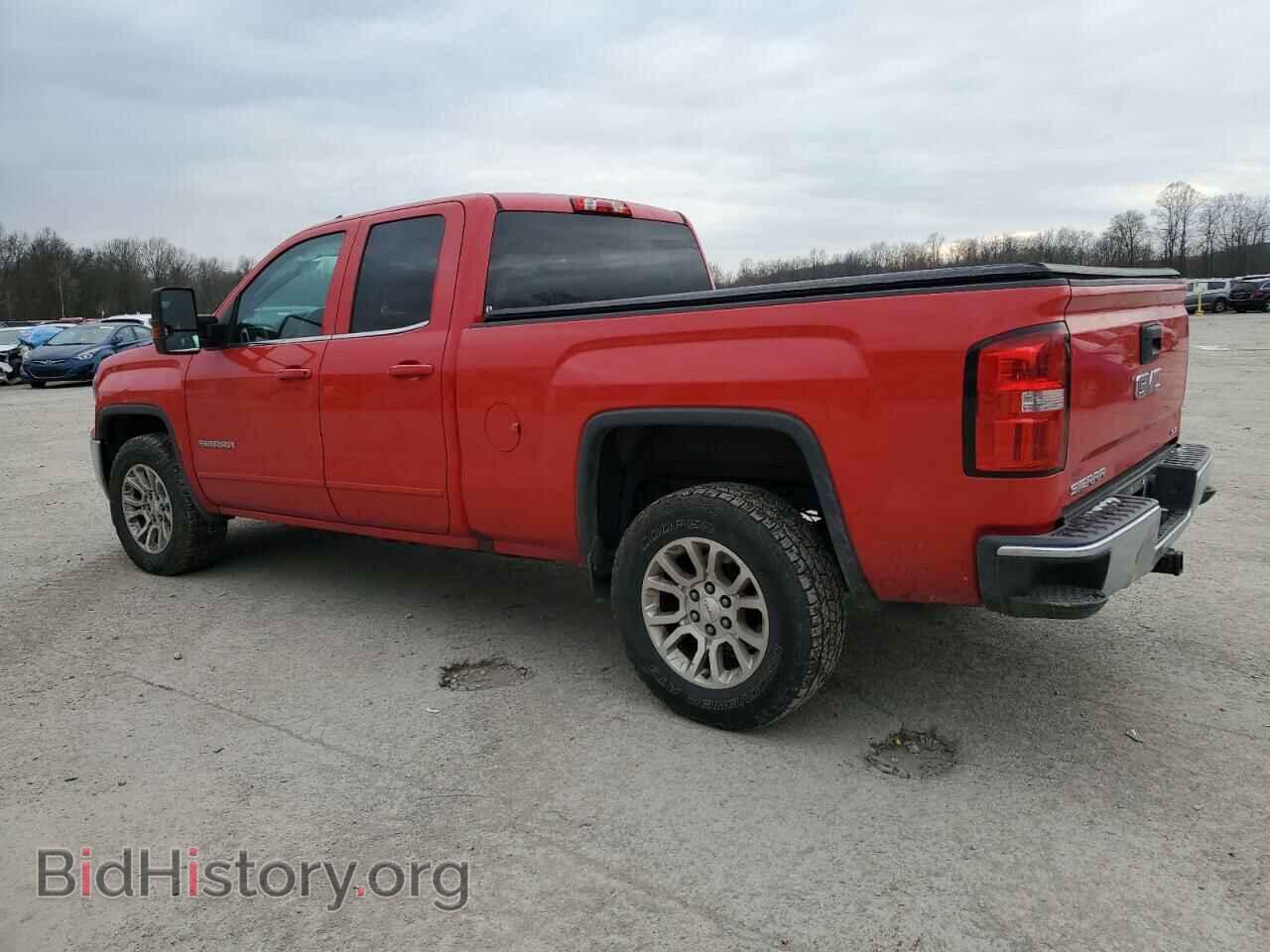 2018 GMC SIERRA - VIN: 1GTV2MEC3JZ229750 - Фото 2