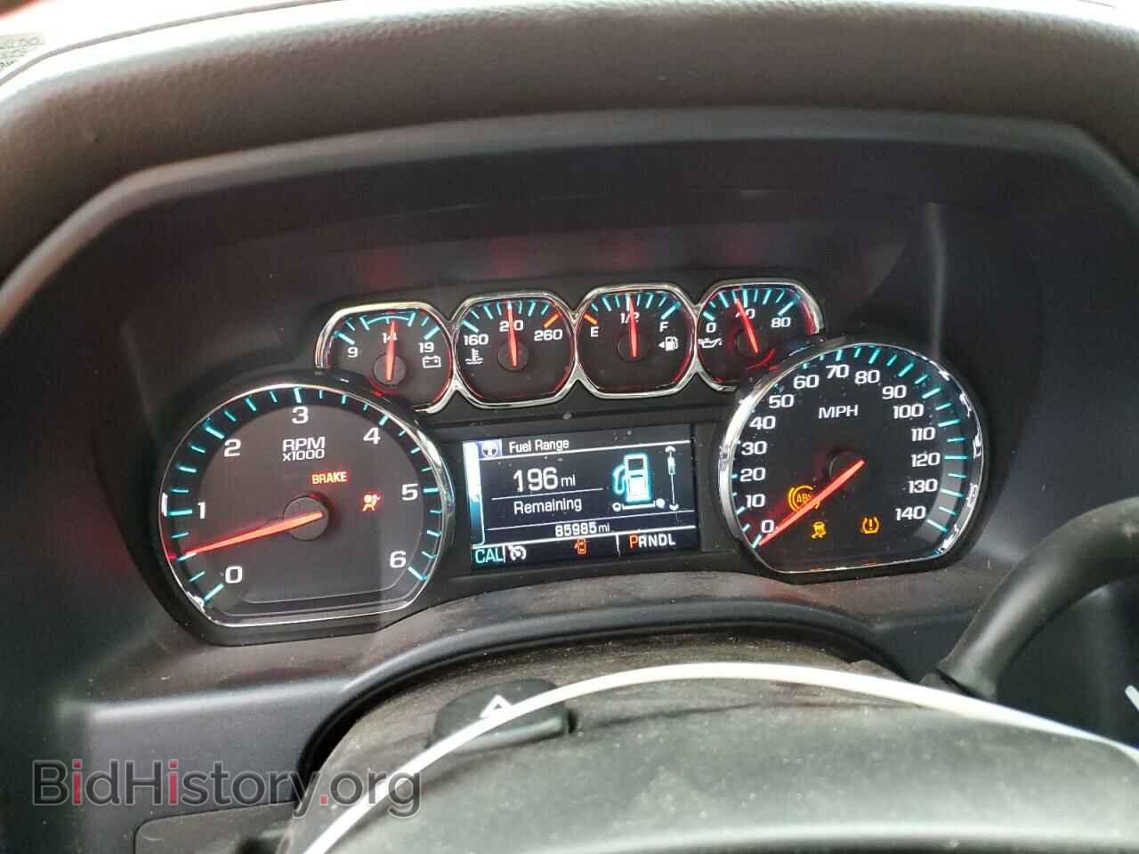 2018 GMC SIERRA - VIN: 1GTV2MEC3JZ229750 - Фото 9