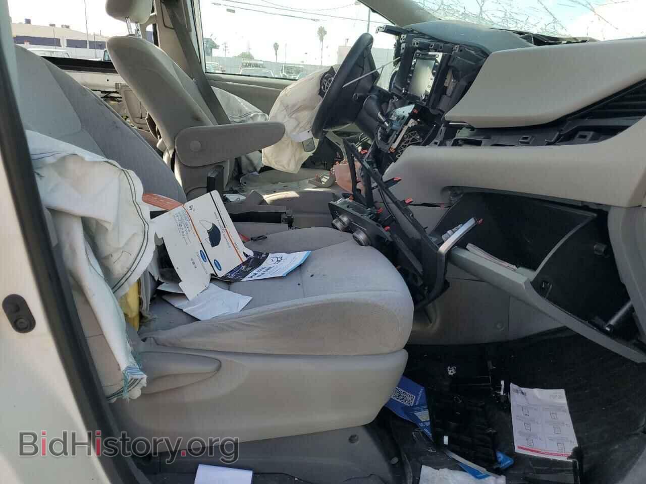 2020 TOYOTA All Models - VIN: 5TDKZ3DC4LS077993 - Фото 7