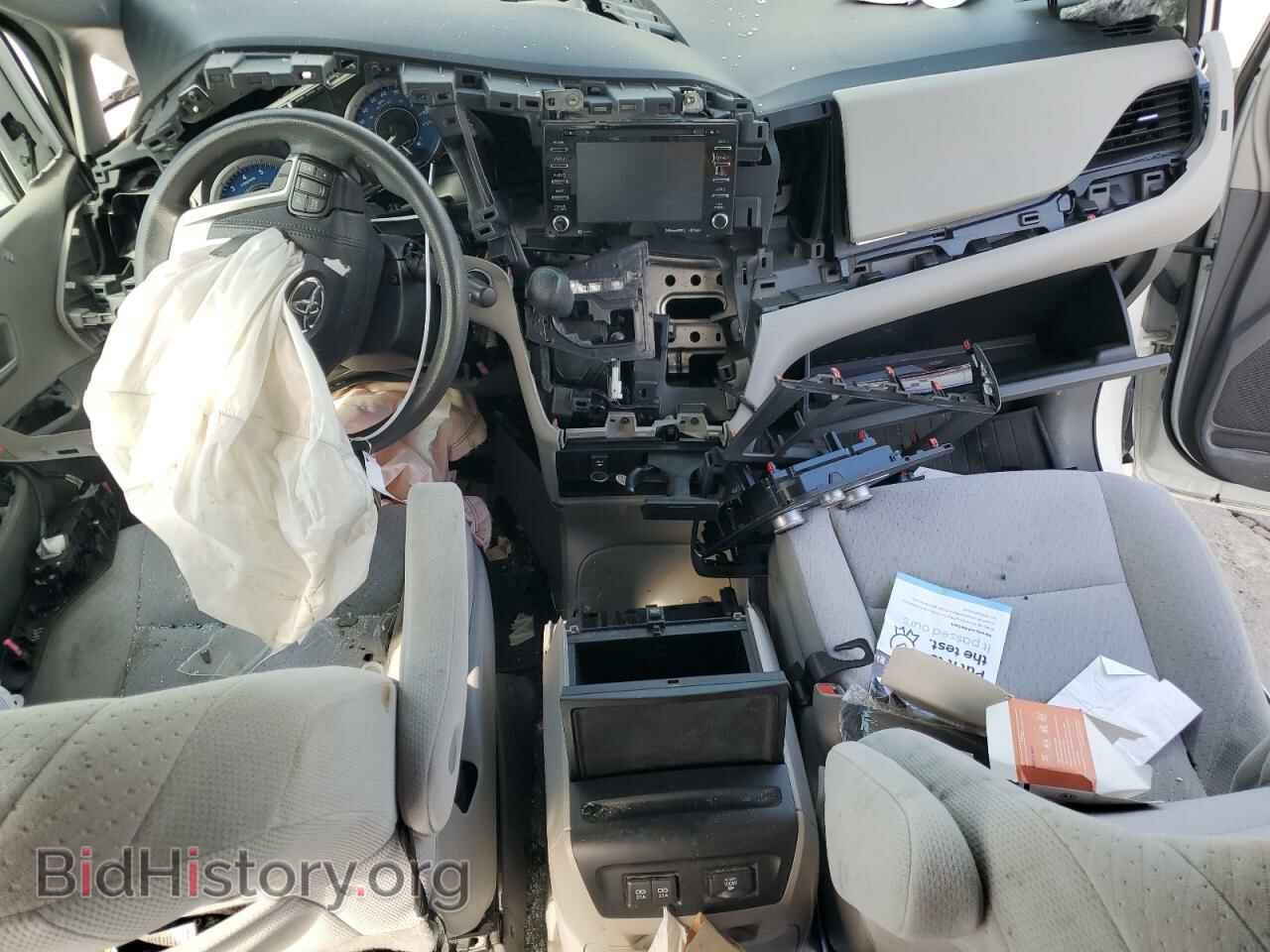 2020 TOYOTA All Models - VIN: 5TDKZ3DC4LS077993 - Фото 8