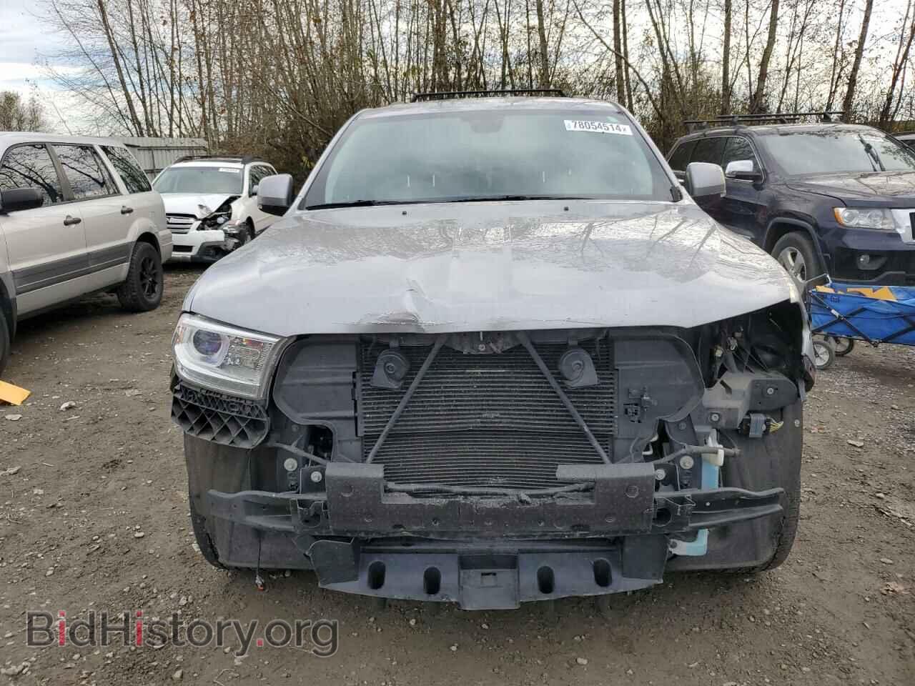 2016 DODGE DURANGO - VIN: 1C4RDJDG7GC362019 - Фото 5