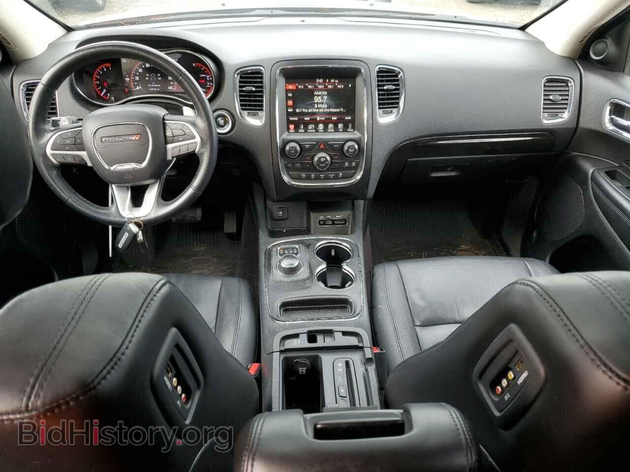 2016 DODGE DURANGO - VIN: 1C4RDJDG7GC362019 - Фото 8