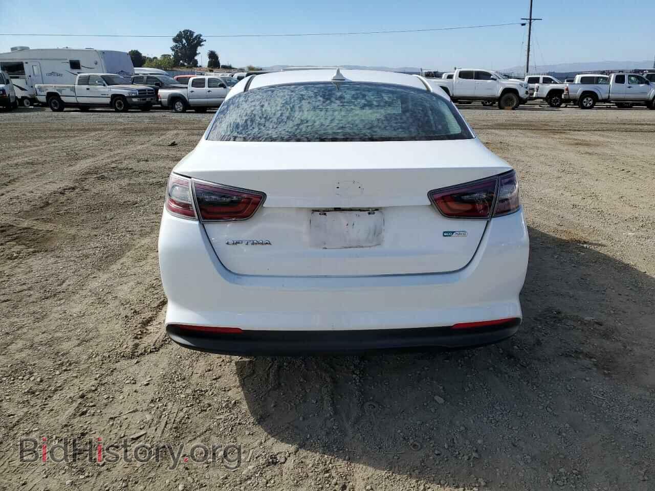 2016 KIA OPTIMA - VIN: KNAGM4AD2G5096543 - Фото 6