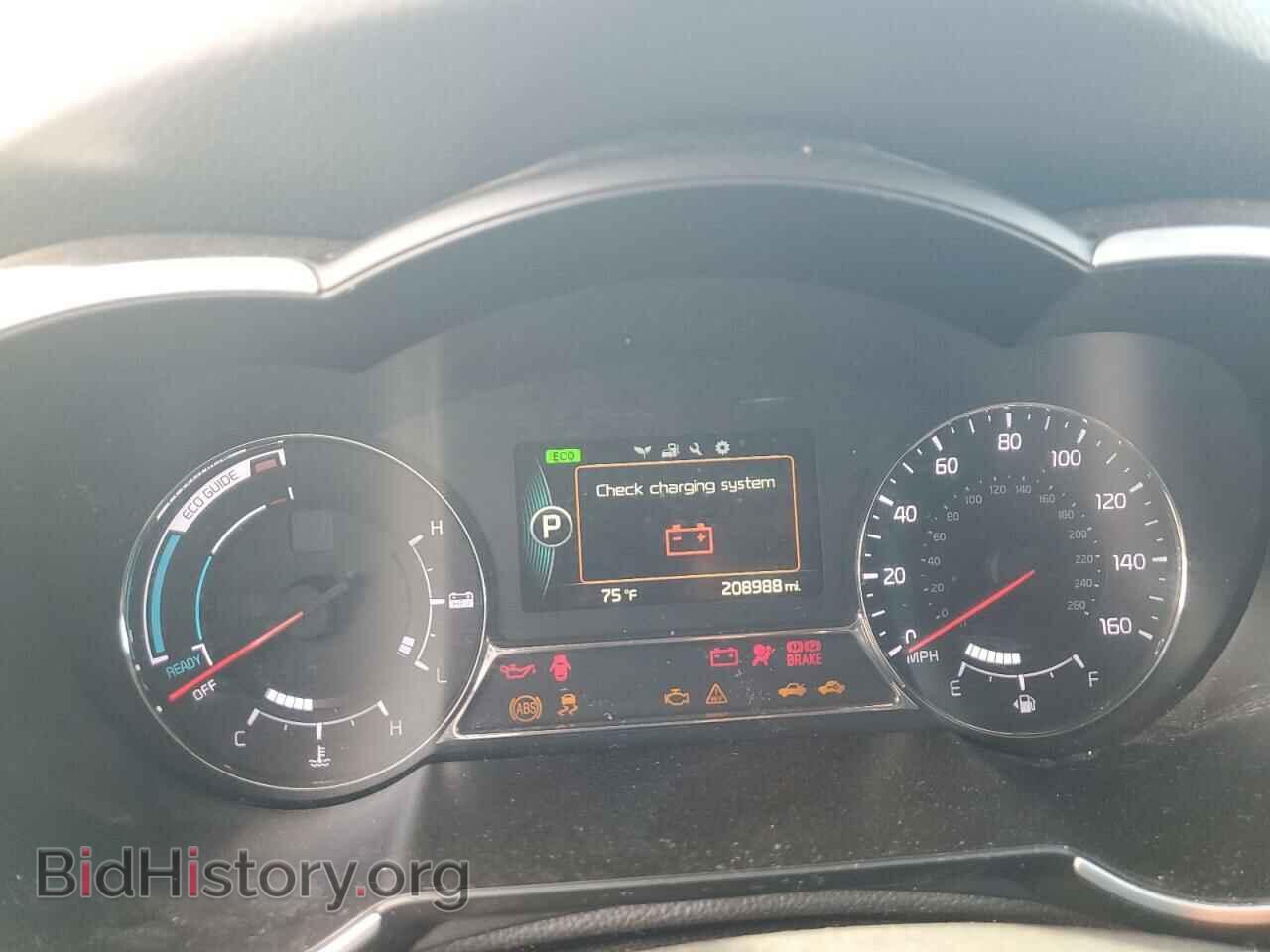 2016 KIA OPTIMA - VIN: KNAGM4AD2G5096543 - Фото 9