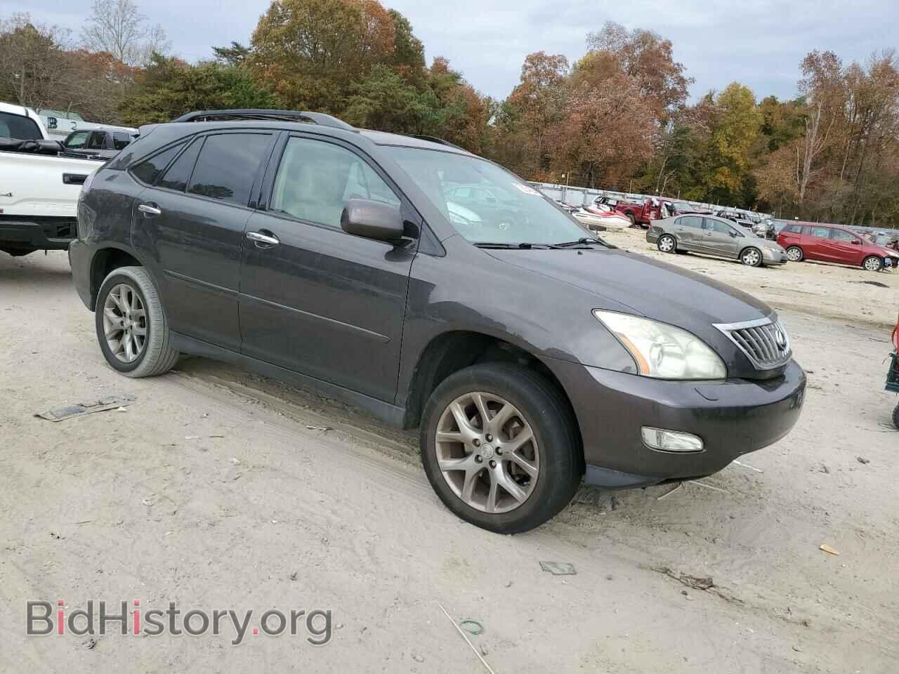 2009 LEXUS RX350 - VIN: 2T2HK31U09C117382 - Фото 4