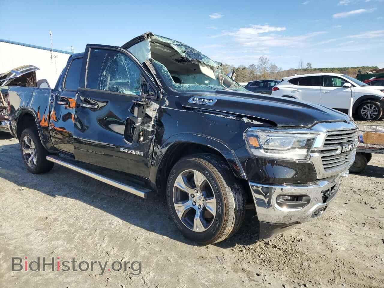 2022 RAM 1500 - VIN: 1C6SRFJT4NN363574 - Фото 4