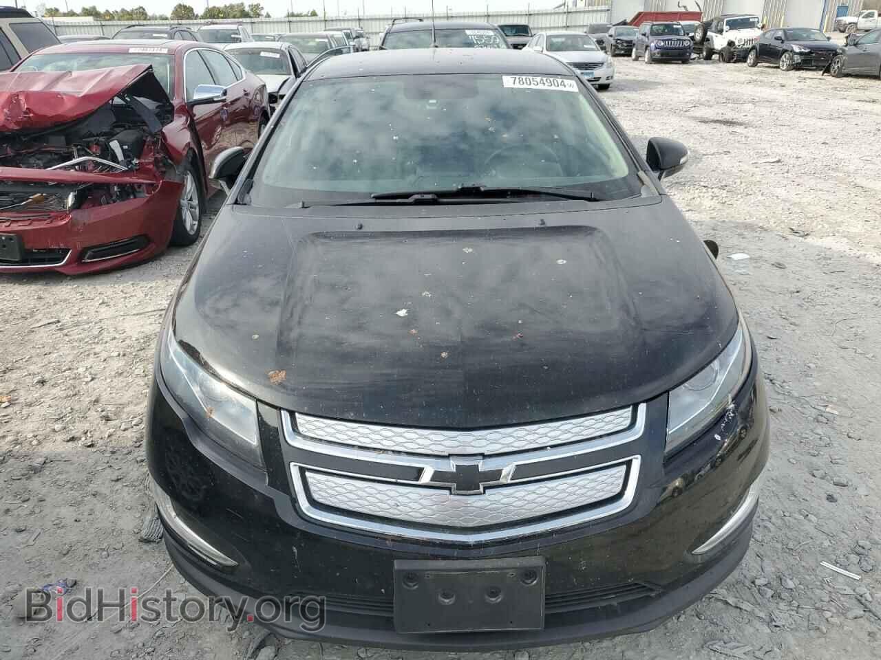 2013 CHEVROLET VOLT - VIN: 1G1RB6E4XDU132240 - Фото 5